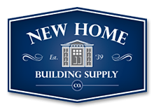 New Home Building Supply Logo