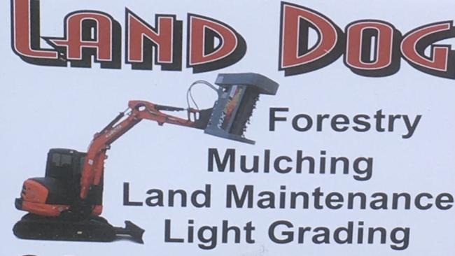 Land Dog Mulching